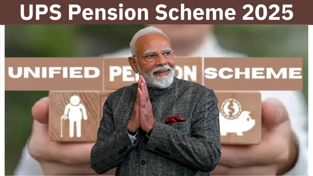 Unified Pension Scheme